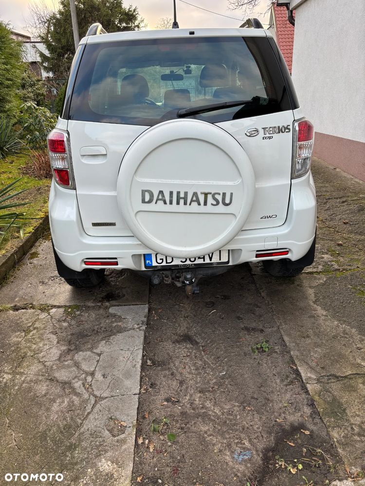 Daihatsu Terios 1.5 Top 4WD - 2