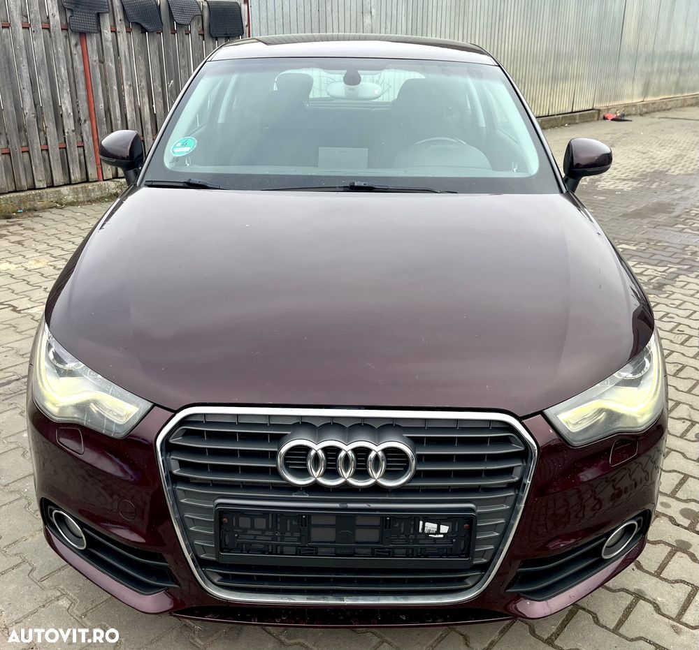 Audi A1 1.6 TDI Ambition - 2