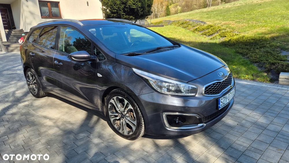 Kia Ceed 1.6 CRDi XL - 20