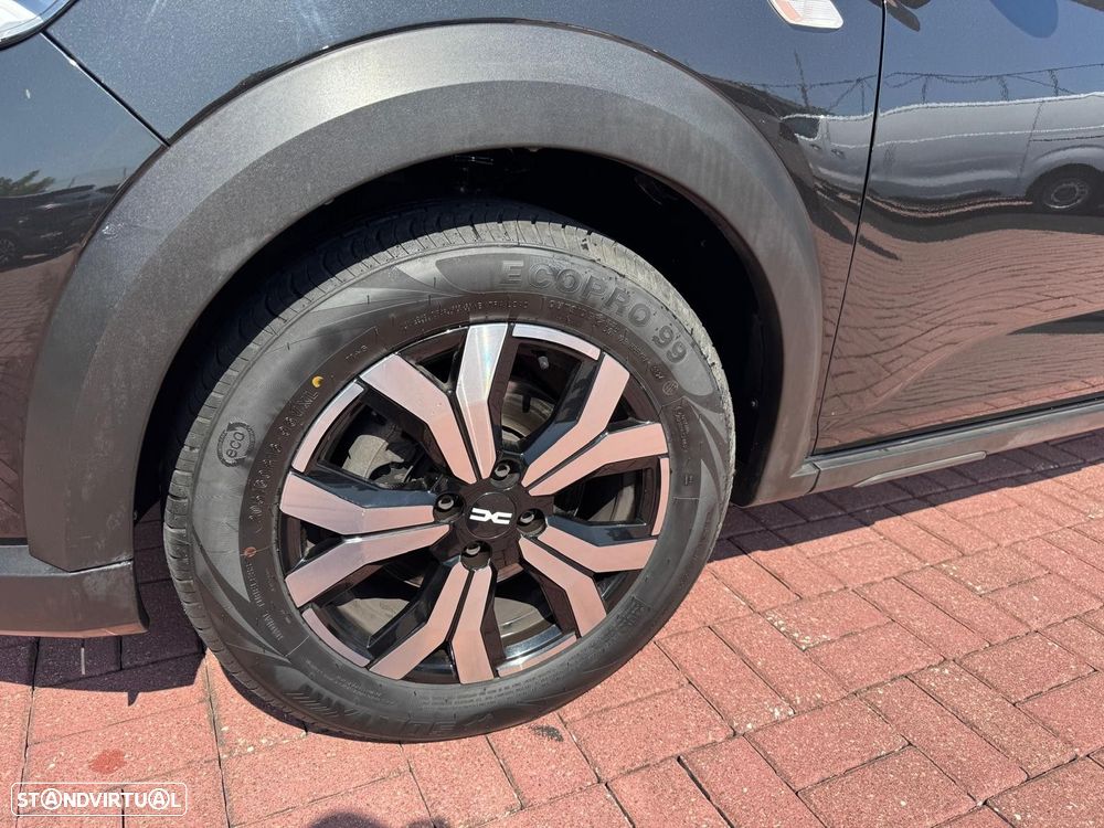 Dacia Jogger 1.0 ECO-G Comfort 7L Bi-Fuel - 8