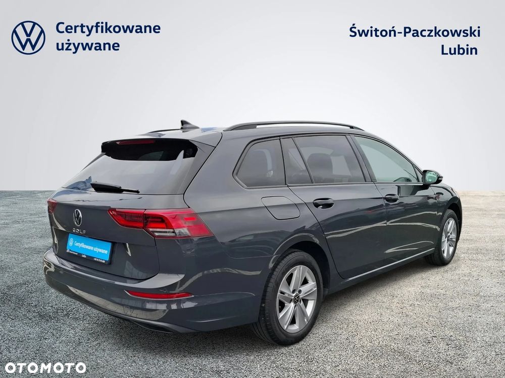 Volkswagen Golf Variant 2.0 TDI SCR DSG Life - 5