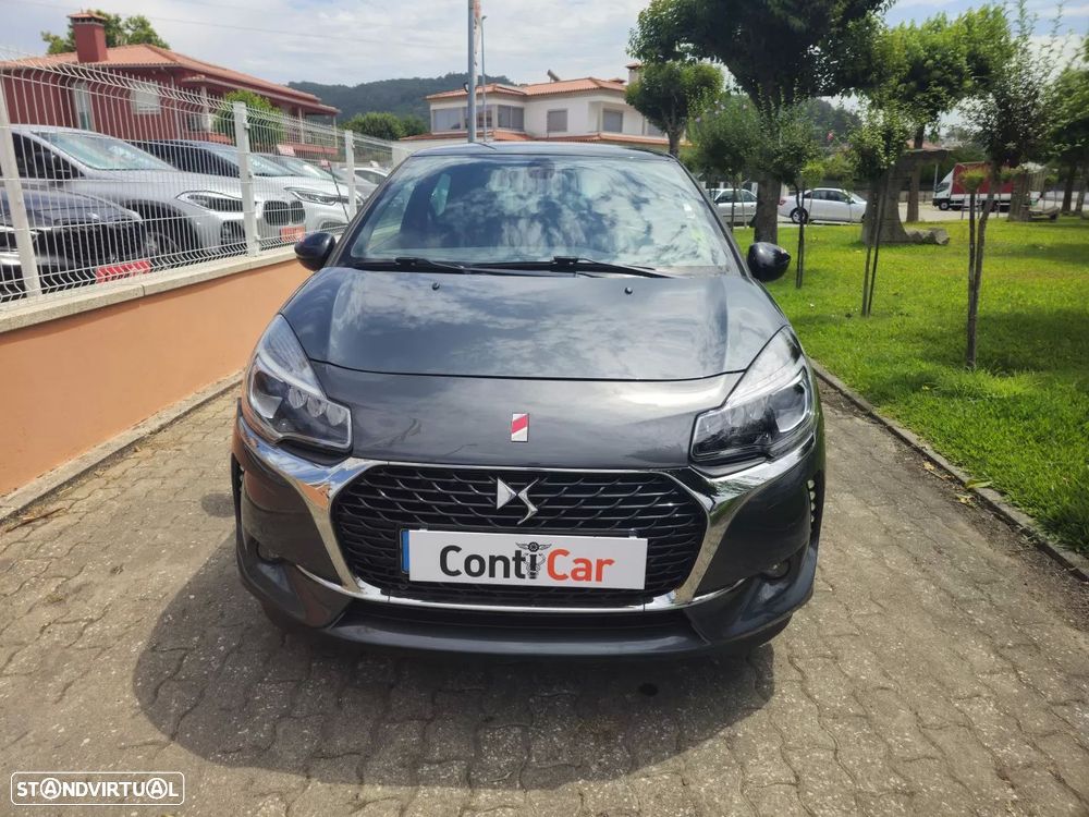 Citroën DS3 1.2 PureTech Be Chic - 2
