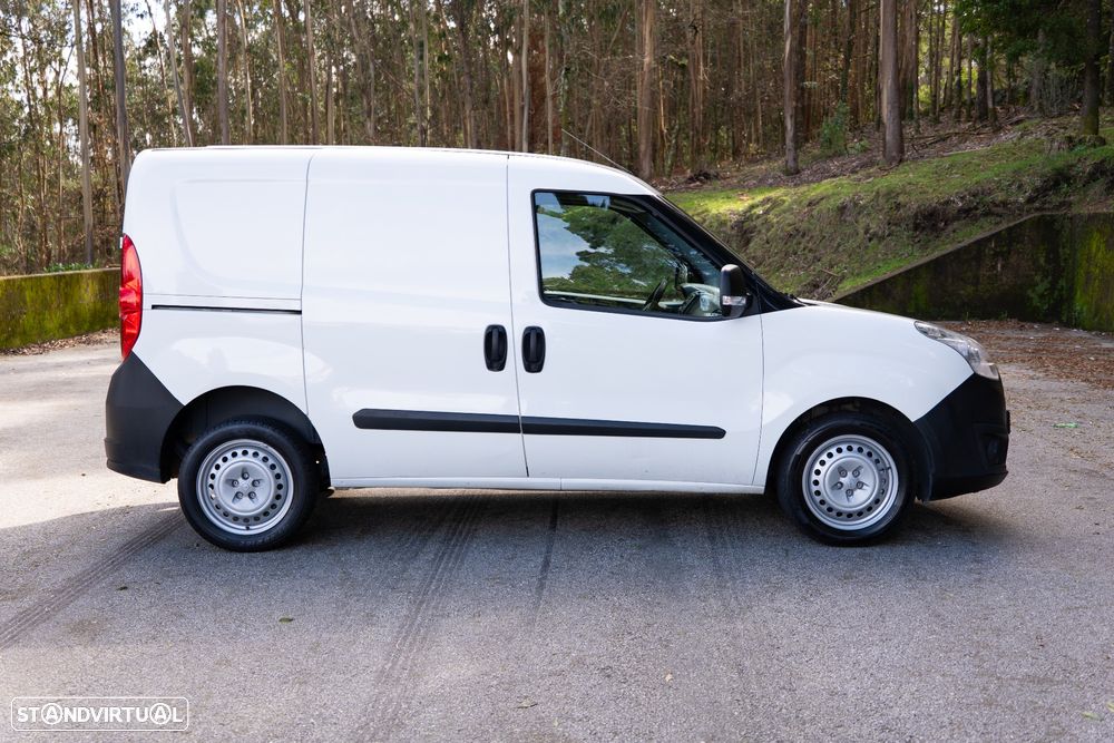 Opel Combo - 4