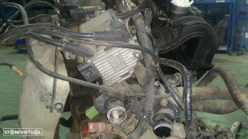 MOTOR COMPLETO VOLKSWAGEN POLO 2000 -ALD - 3