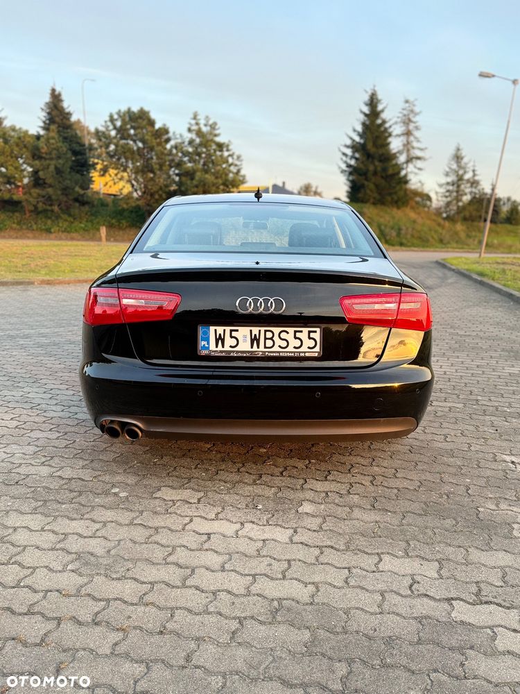 Audi A6 Limousine 2.0 TDI Multitronic - 5
