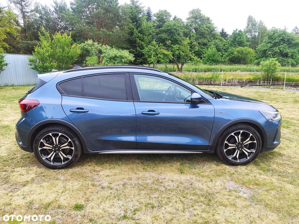 Ford Focus 1.0 EcoBoost mHEV Active X - 7