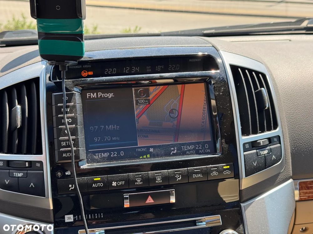 Toyota Land Cruiser LC 4.5 D-4D Prestige - 31