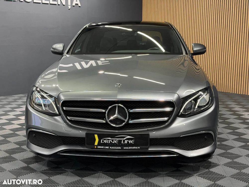 Mercedes-Benz E 220 d T-Modell 4MATIC Aut. - 3