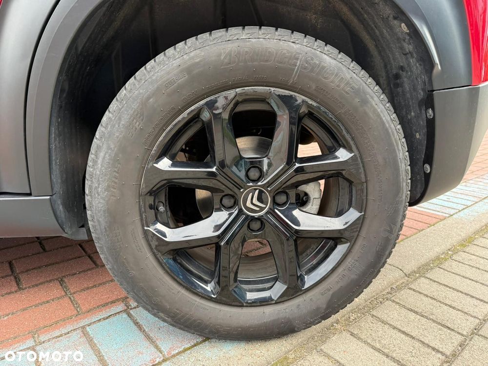 Citroën C3 Aircross 1.2 PureTech Shine S&S - 11