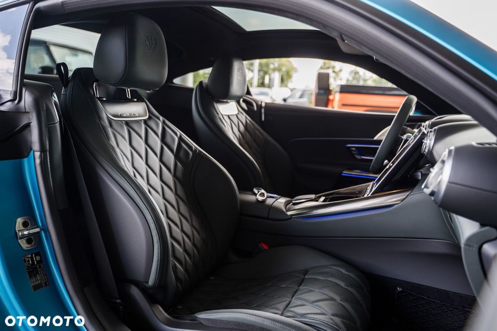 Mercedes-Benz AMG GT - 26