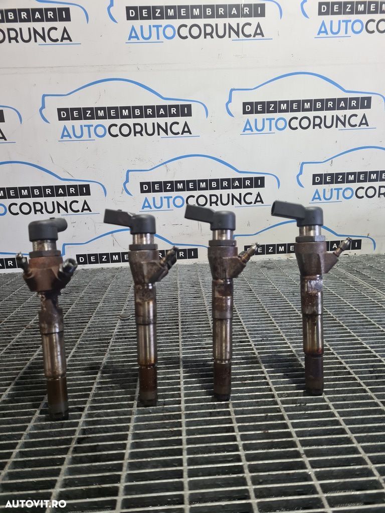 Injector Nissan Juke Facelift 1.5 Dci 2014 - 2018 110CP K9K (930) Injectie Continental ... - 1
