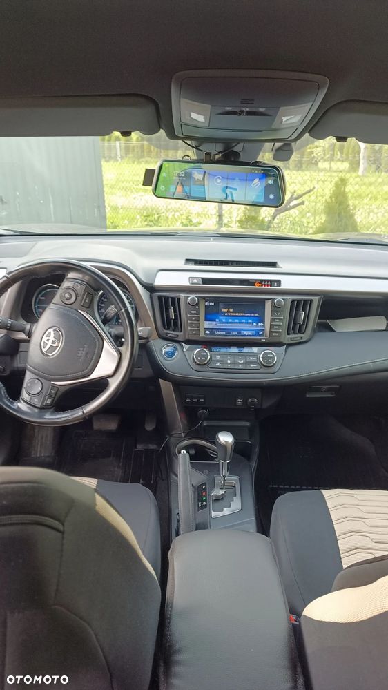 Toyota RAV4 Hybrid Prestige 4x2 - 10