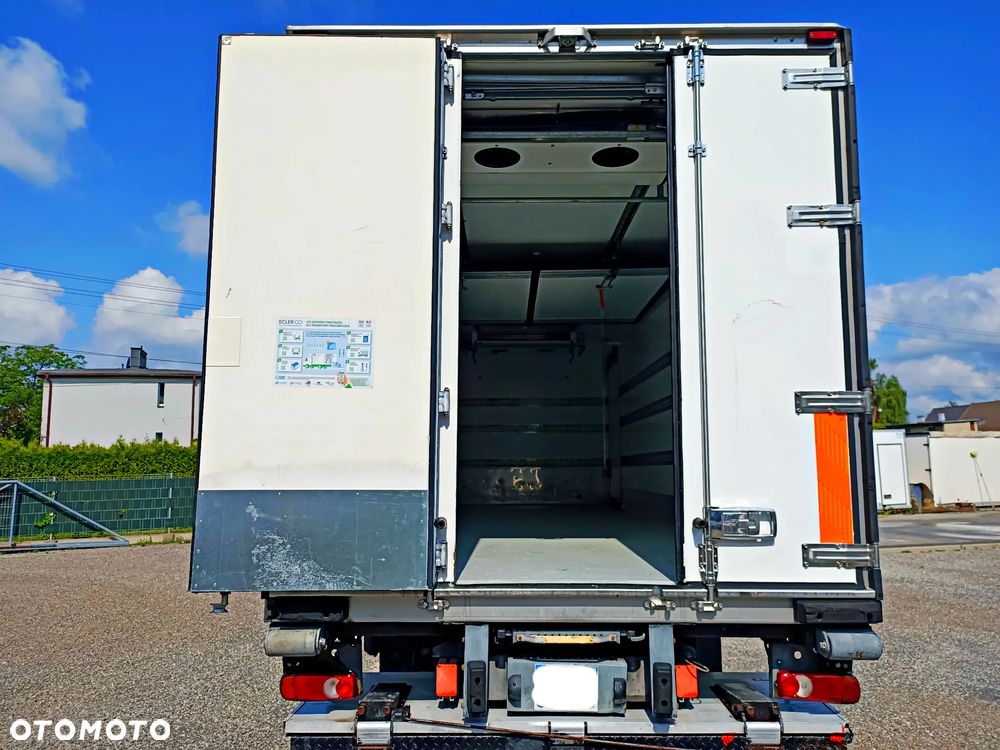Renault Midlum 4X2 Chłodnia 18 Palet Supra 950 MT Dwie Komory - 10