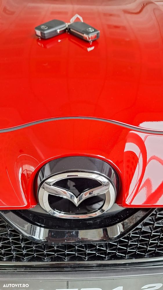 Mazda 2 Hybrid 1.5 VVT-i 116 CVT CENTRE-LINE - 8