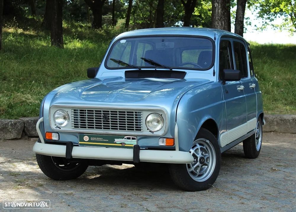 Renault 4 1.1 GTL - 5