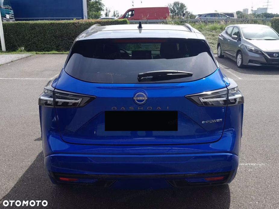 Nissan Qashqai - 4