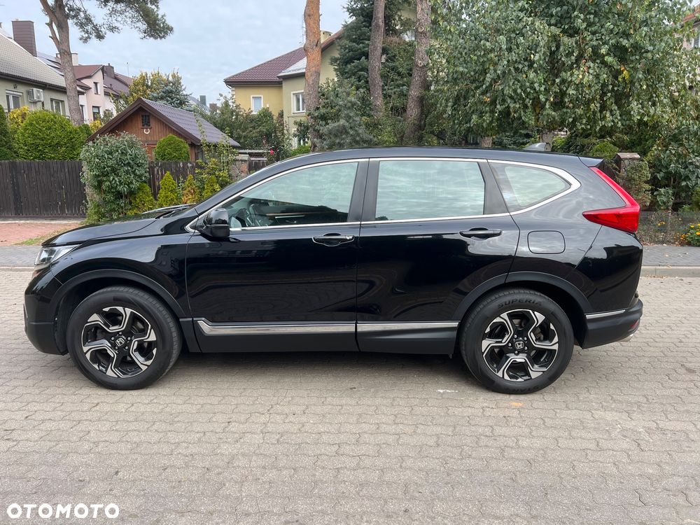 Honda CR-V 1.5T 4WD Elegance - 8