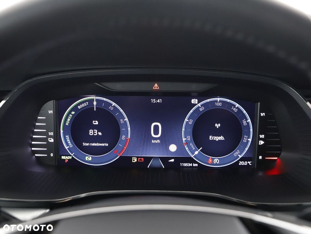 Skoda Octavia - 16