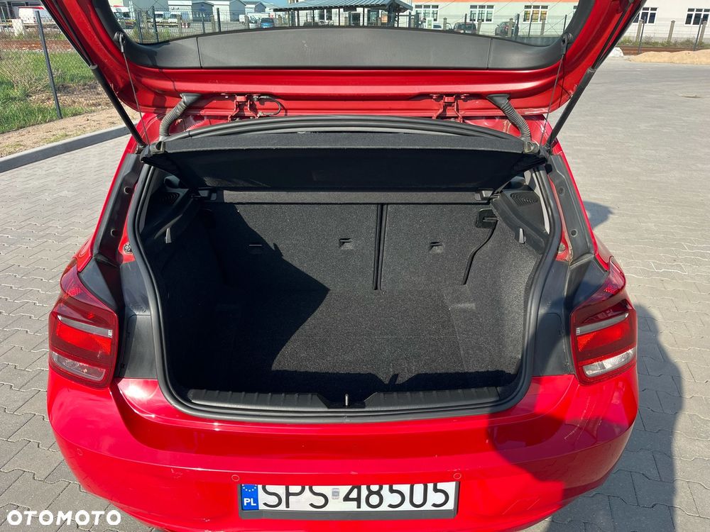 BMW Seria 1 - 6