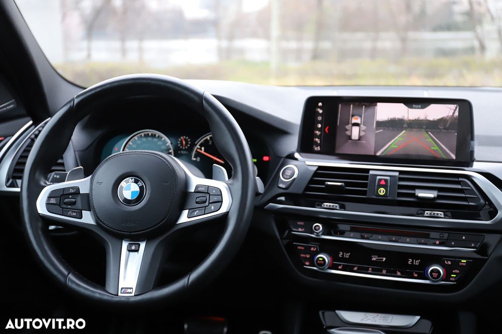 BMW X3 xDrive30i AT M Sport - 5