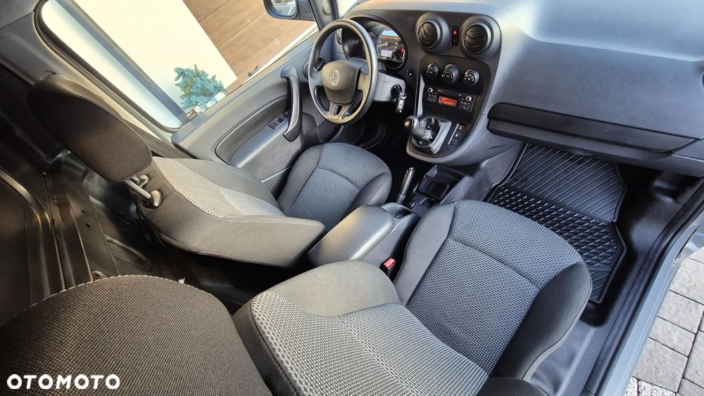 Mercedes-Benz CITAN LONG - DŁUGI - 20