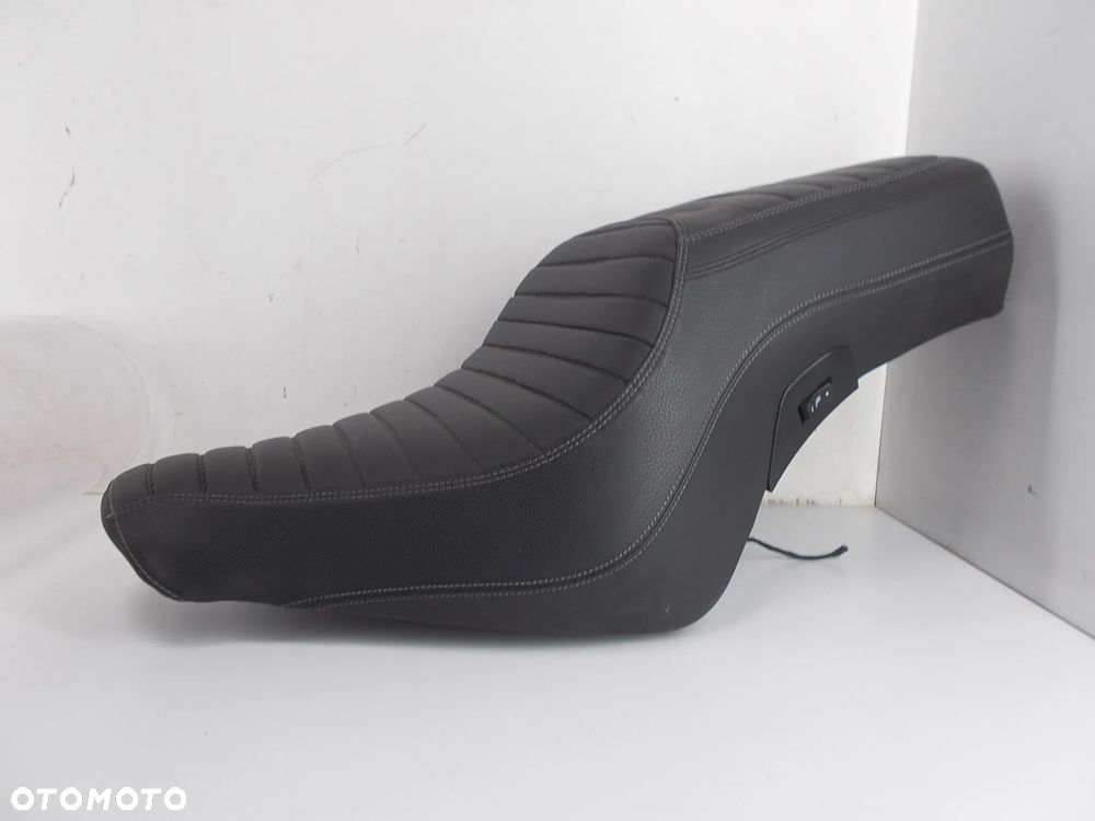 BMW R18 siedzenie grzane fotel kanapa bagger transcontinental części - 9