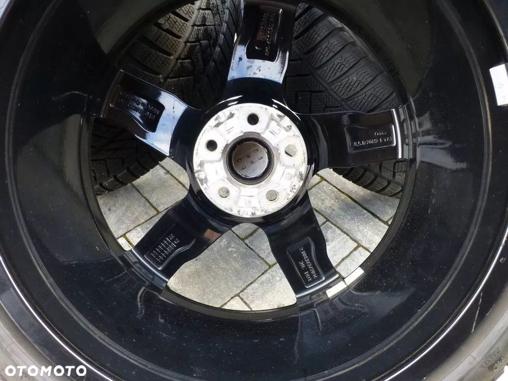 KOŁA AUDI A6 C8 4K0 20'' IDEALNE 255/40R20 PIRELLI - 14