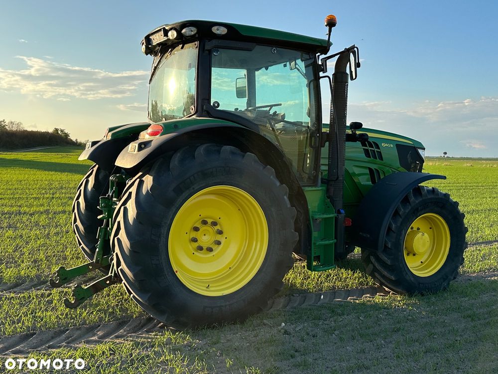 John Deere 6140R - 7