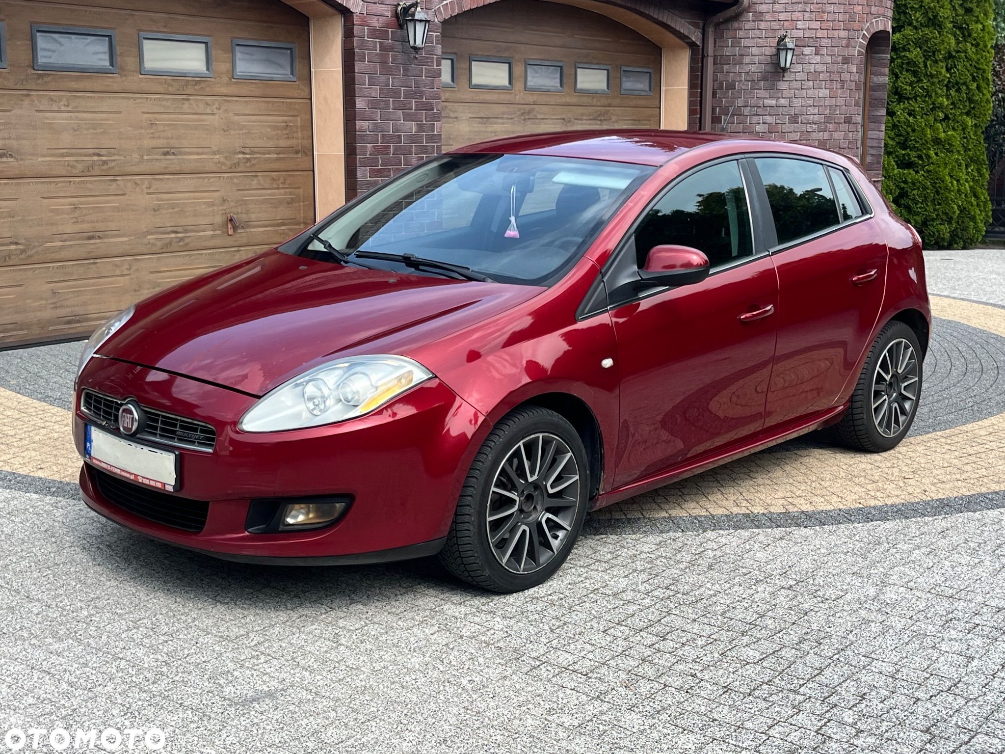 Fiat Bravo - 1