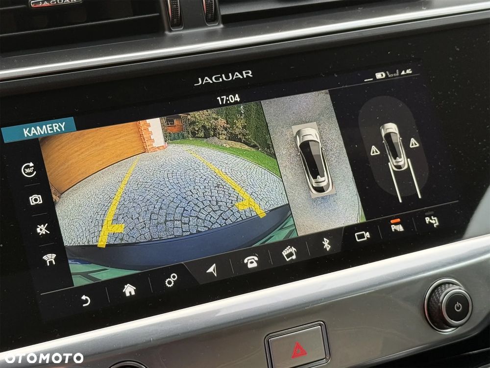 Jaguar I-Pace EV400 AWD HSE - 22
