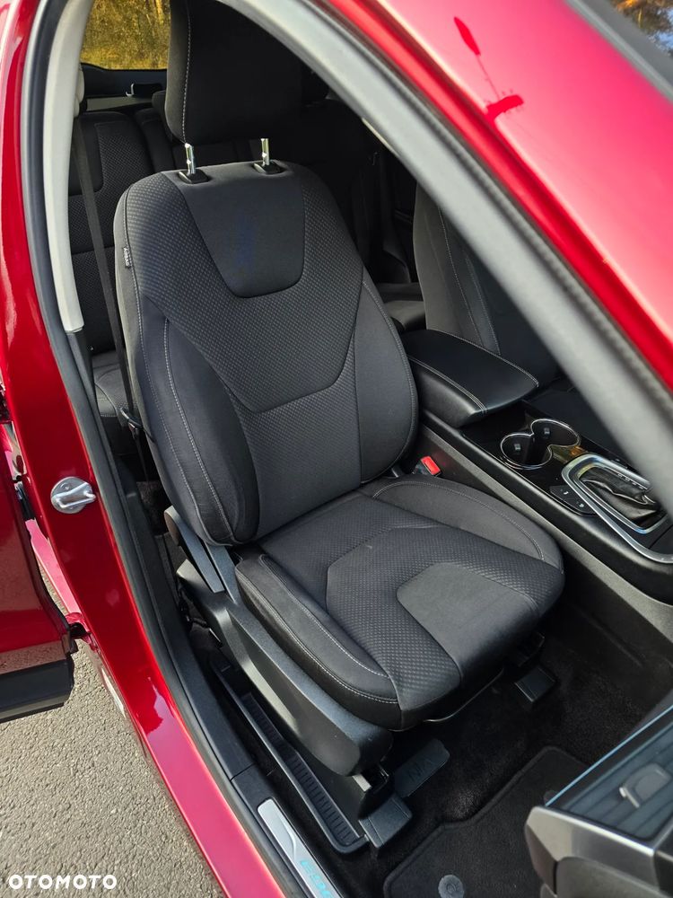 Ford Edge 2.0 TDCi Bi-Turbo 4x4 Titanium - 22