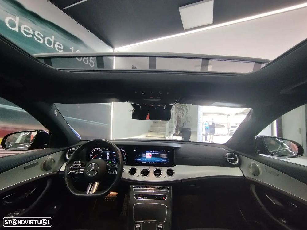 Mercedes-Benz E 300 de AMG Line - 16