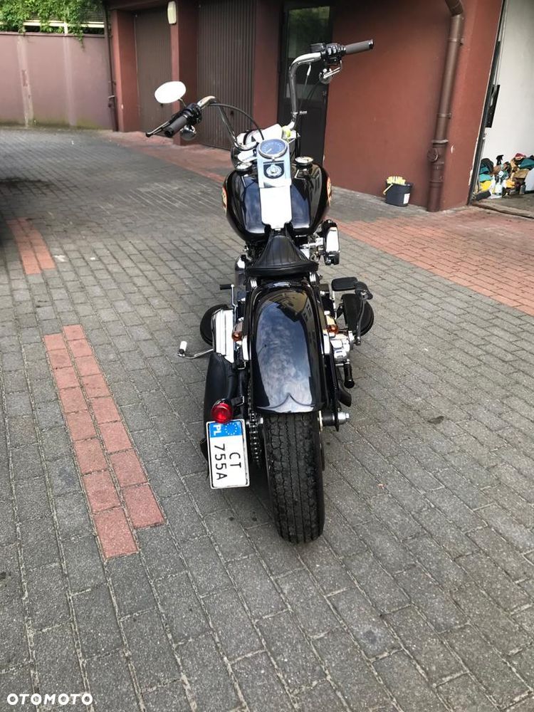 Harley-Davidson Softail - 4