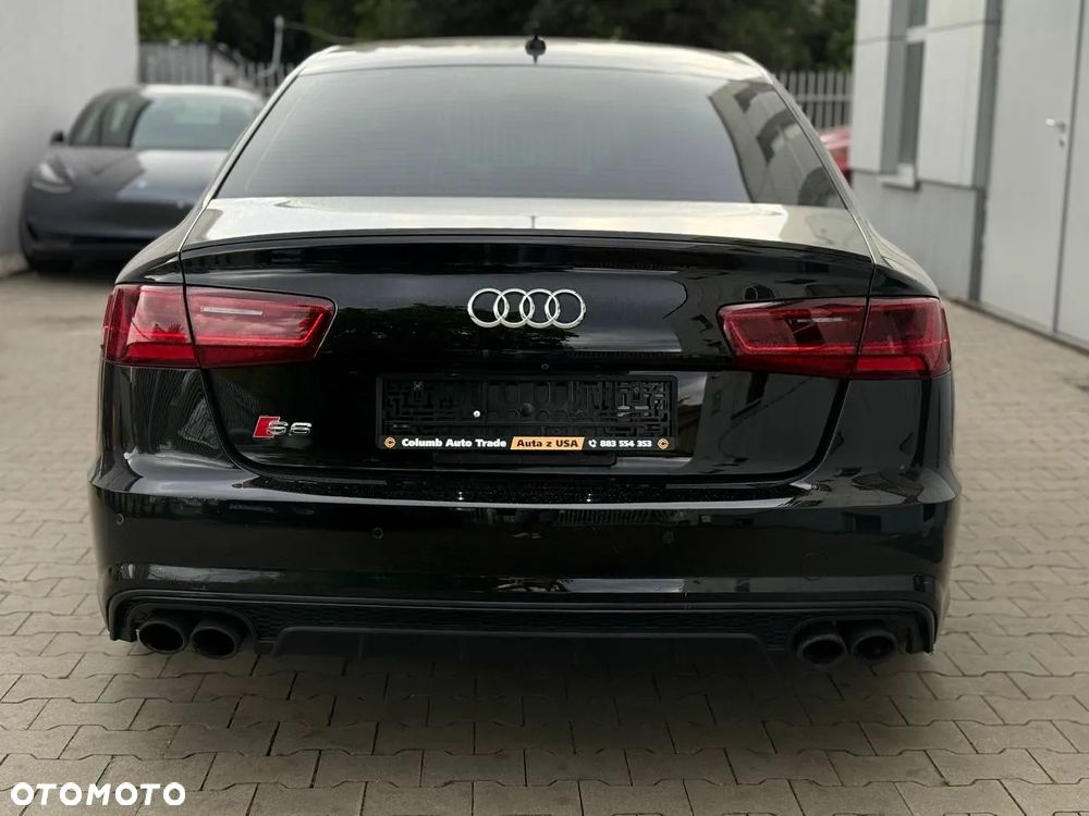 Audi S6 Limousine Standard - 4