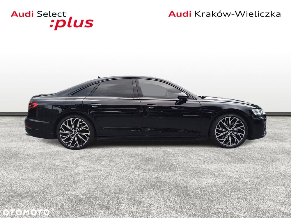 Audi S8 - 7