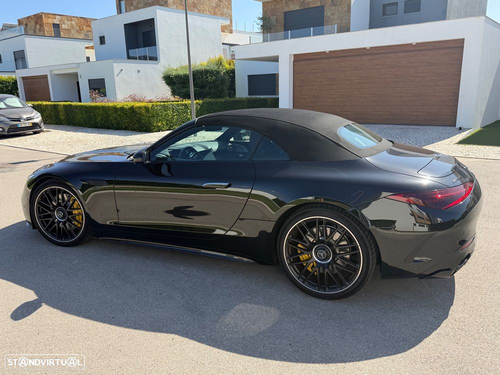 Mercedes-Benz Sl 43 Amg