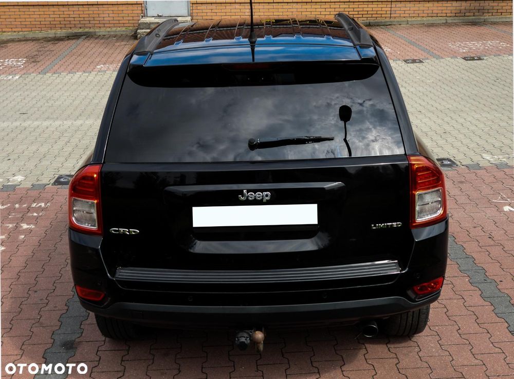 Jeep Compass 2.2 CRD 4x4 Limited - 6