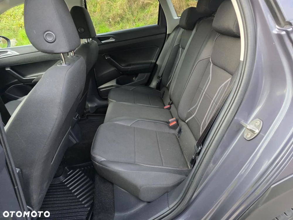 Volkswagen Taigo 1.5 TSI ACT Style DSG - 7