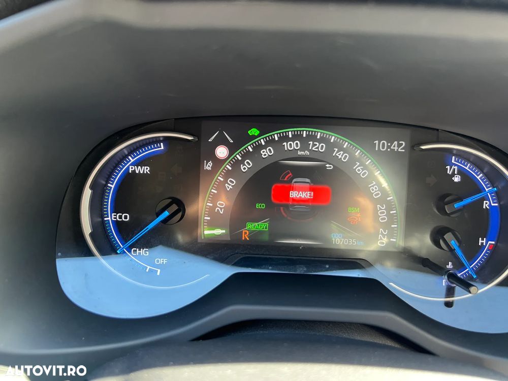 Toyota RAV4 2.5 Hybrid VVT-iE 4x4 Luxury Premium - 32
