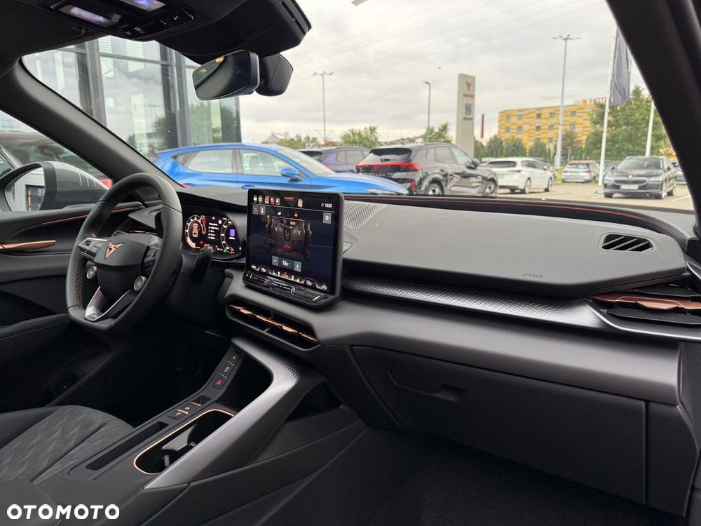 Cupra Terramar 2.0 TSI 4Drive DSG - 33