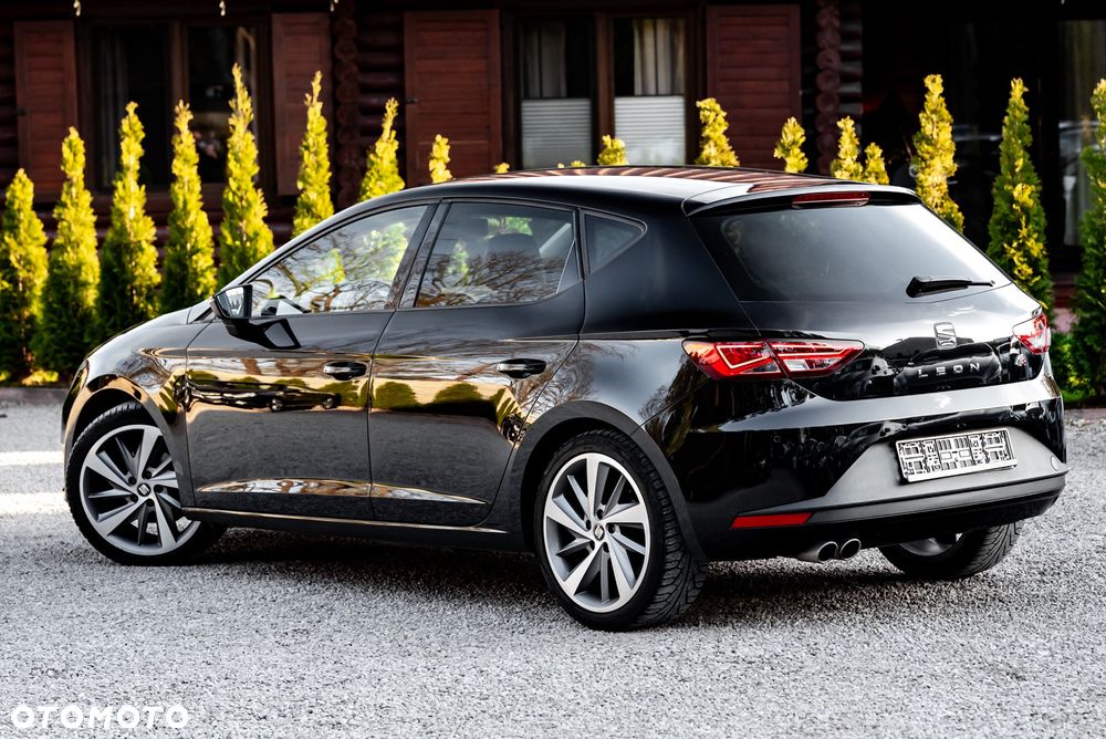 Seat Leon 1.4 TSI FR S&S - 11