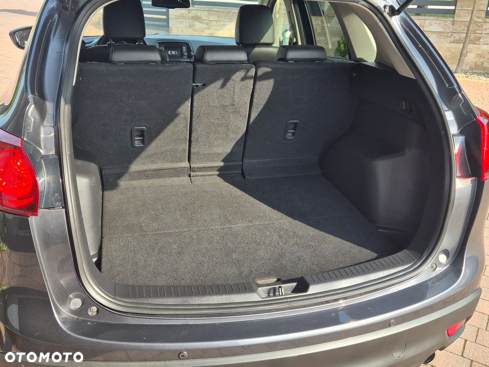 Mazda CX-5 SKYACTIV-D 175 Drive AWD Sports-Line - 8