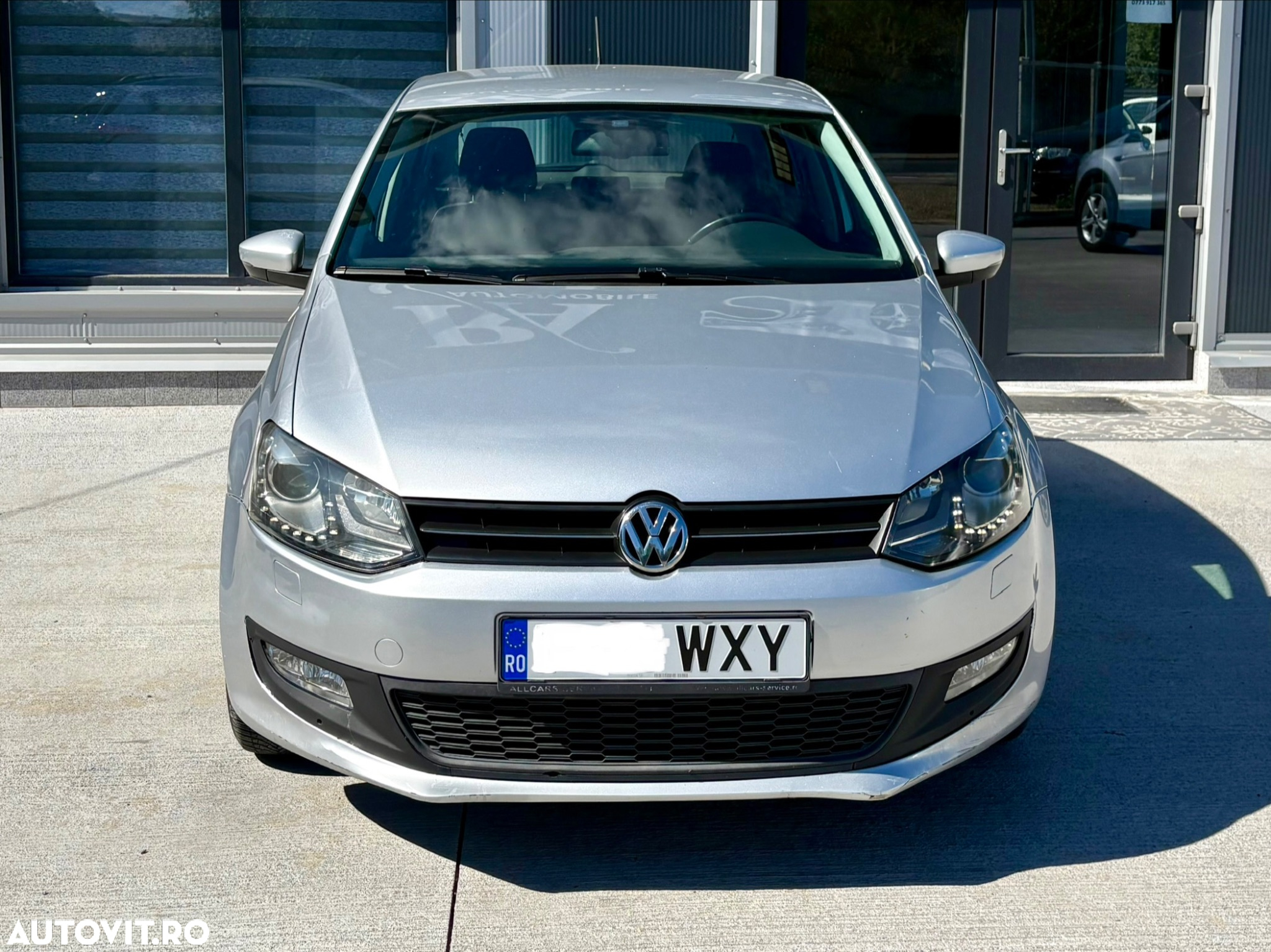 Volkswagen Polo 1.6 TDI CR DPF Highline - 5
