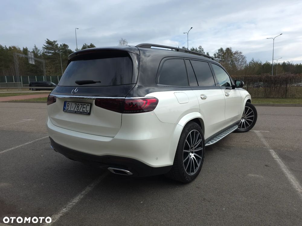 Mercedes-Benz GLS 400 d 4-Matic - 3