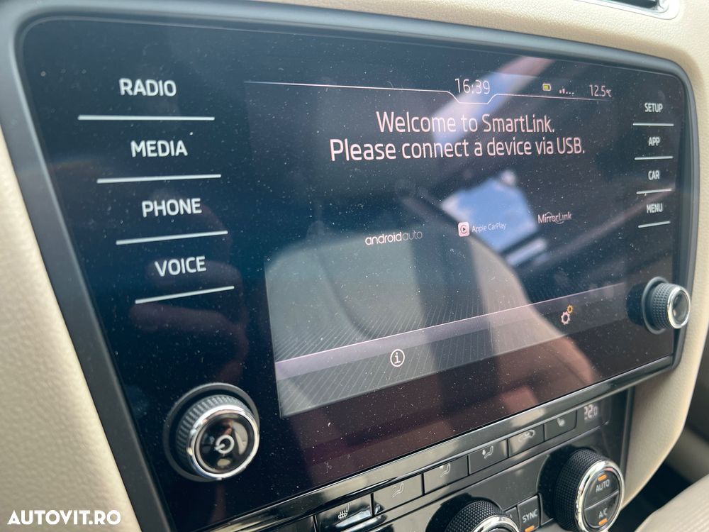 Skoda Octavia 2.0 TDI DSG Style - 9