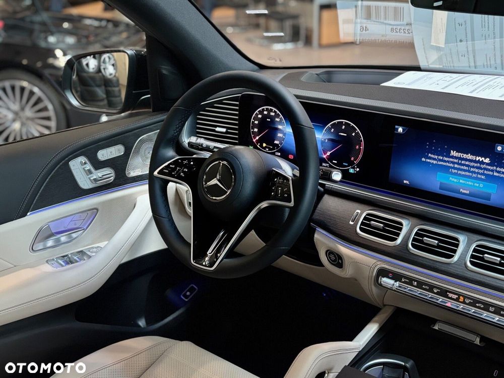 Mercedes-Benz GLE - 9