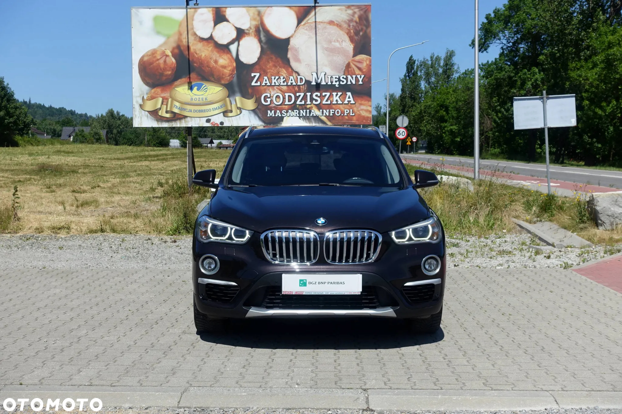 BMW X1 xDrive18d Sport Line - 2