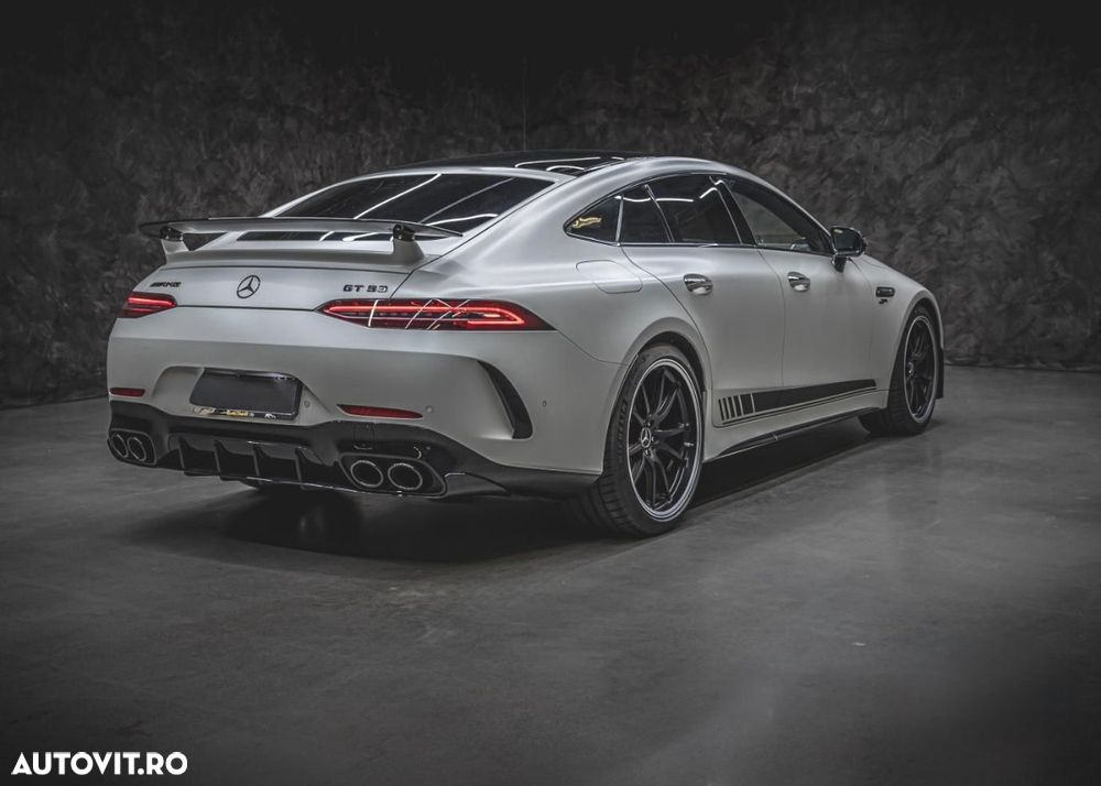 Mercedes-Benz AMG GT 53 4MATIC+ MHEV - 6
