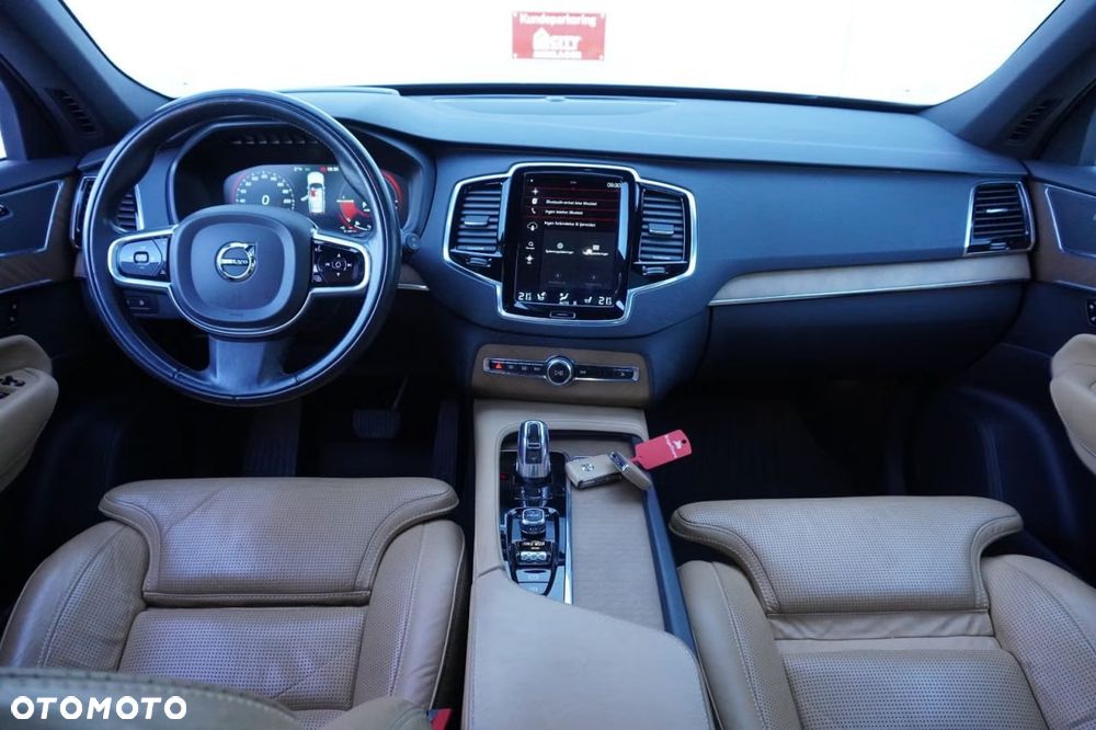 Volvo XC 90 T8 AWD Twin Engine Geartronic Inscription - 14