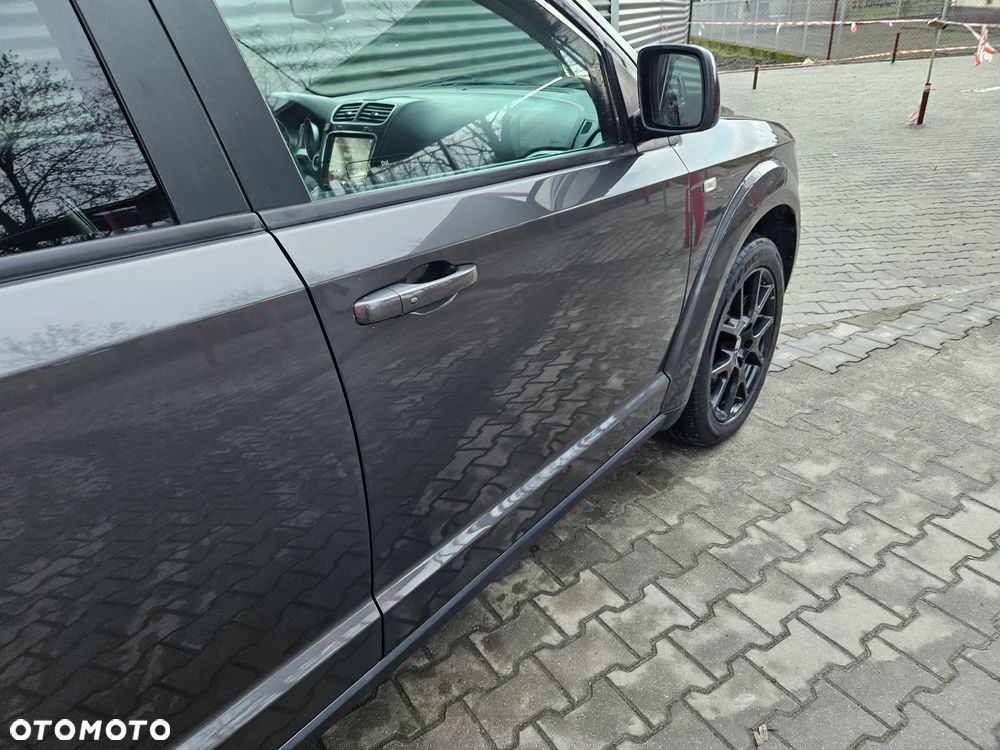 Fiat Freemont 2.0 Multijet 16V DPF Automatik Allrad Black Code - 21